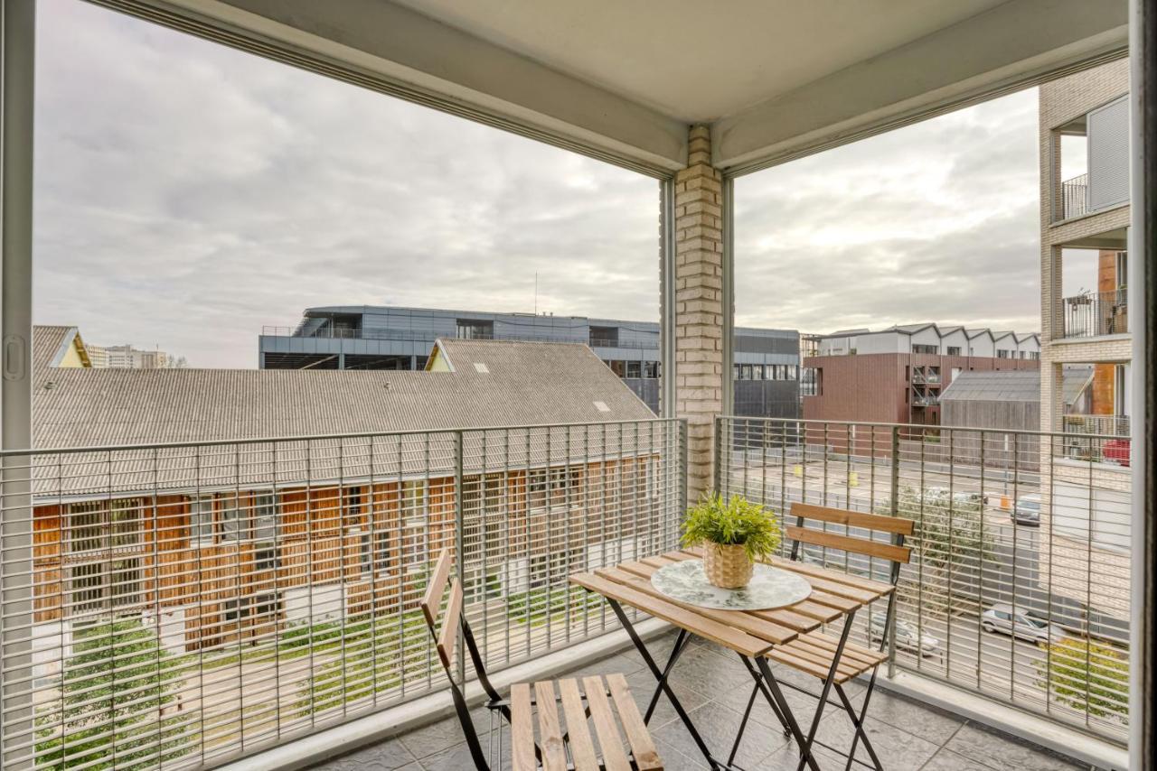 Le First By Cocoonr Apartment Nantes Bagian luar foto